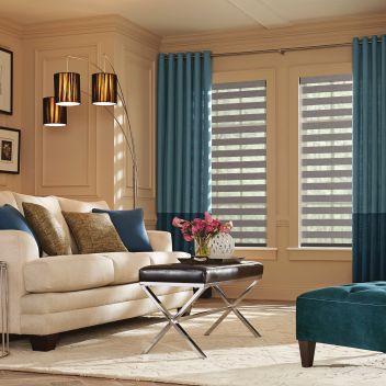 Aura Blinds, Shutters, and Cellular Shades in Calgary